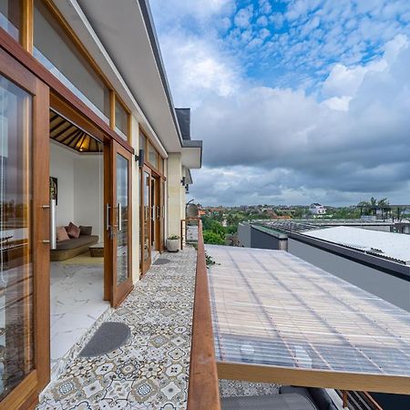 Kasmaran Bali Guest House Munggu Exterior photo