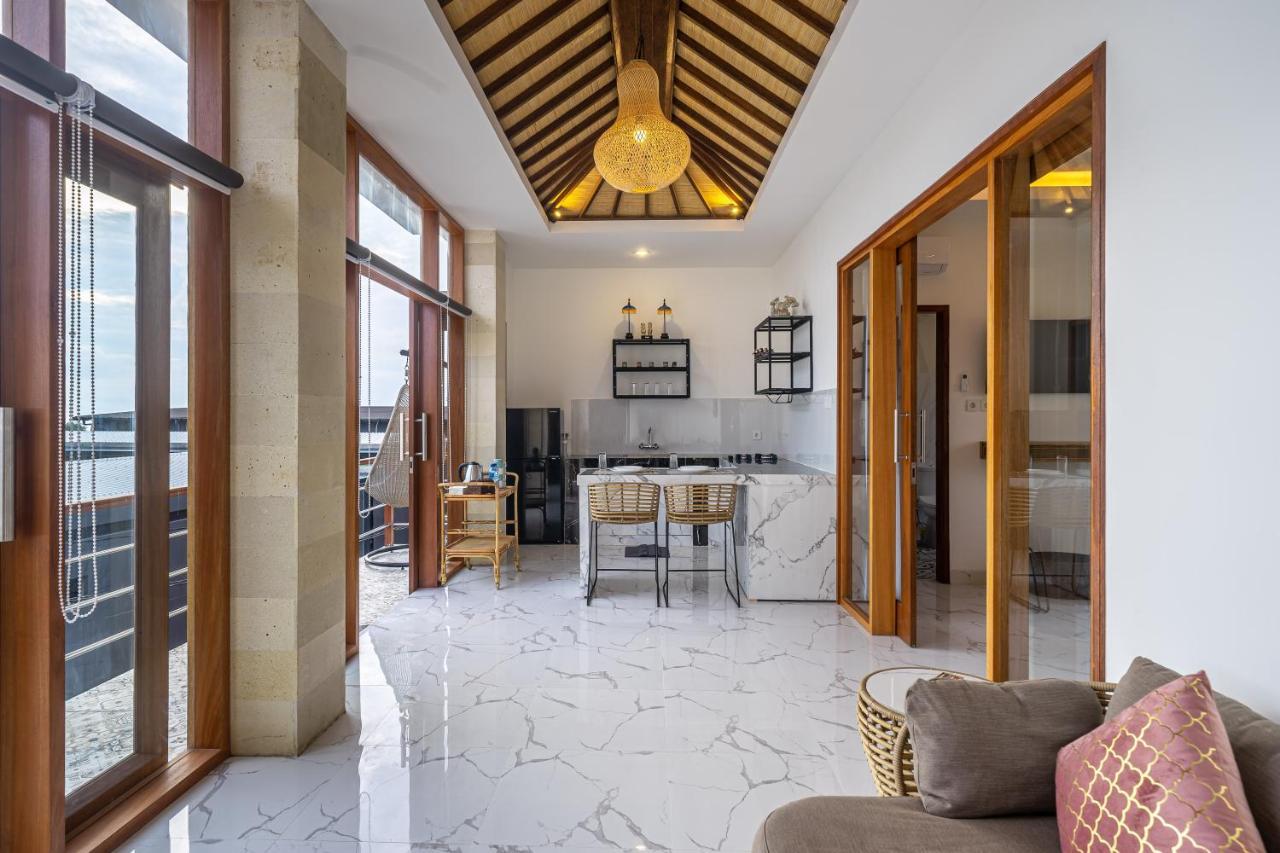 Kasmaran Bali Guest House Munggu Exterior photo
