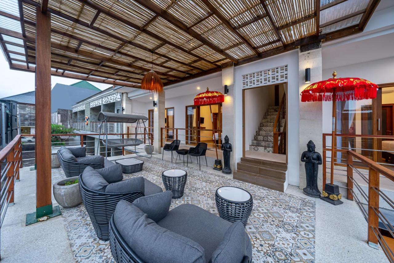 Kasmaran Bali Guest House Munggu Exterior photo