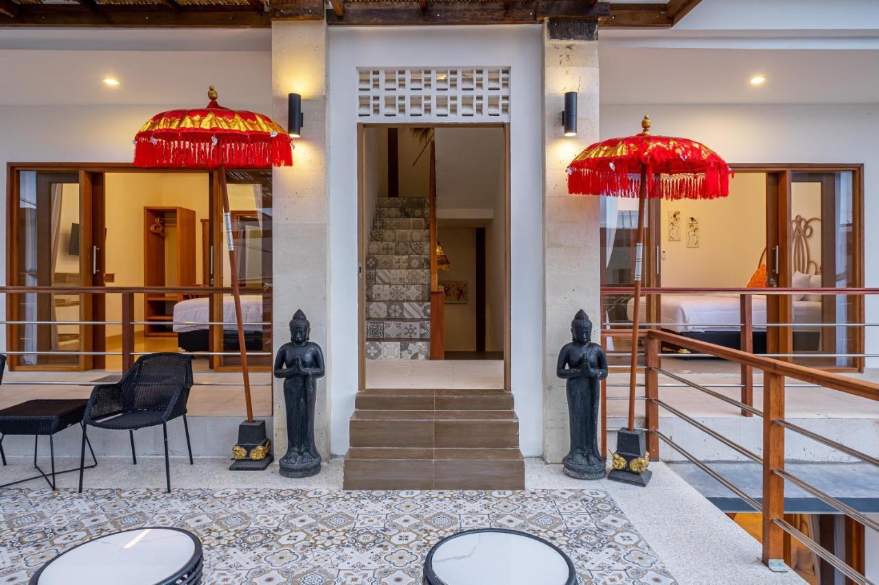 Kasmaran Bali Guest House Munggu Exterior photo
