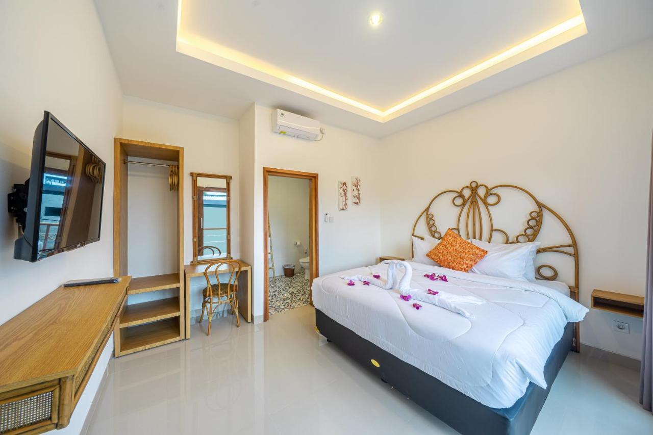 Kasmaran Bali Guest House Munggu Exterior photo